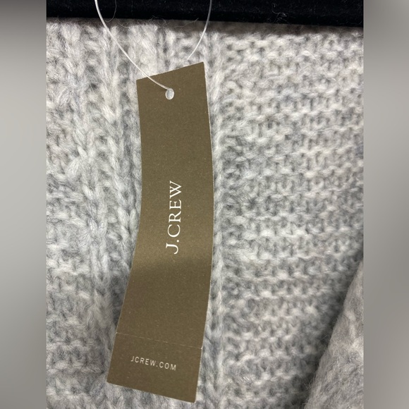 Brand new J crew women’s merino wool tunic - Picture 6 of 6